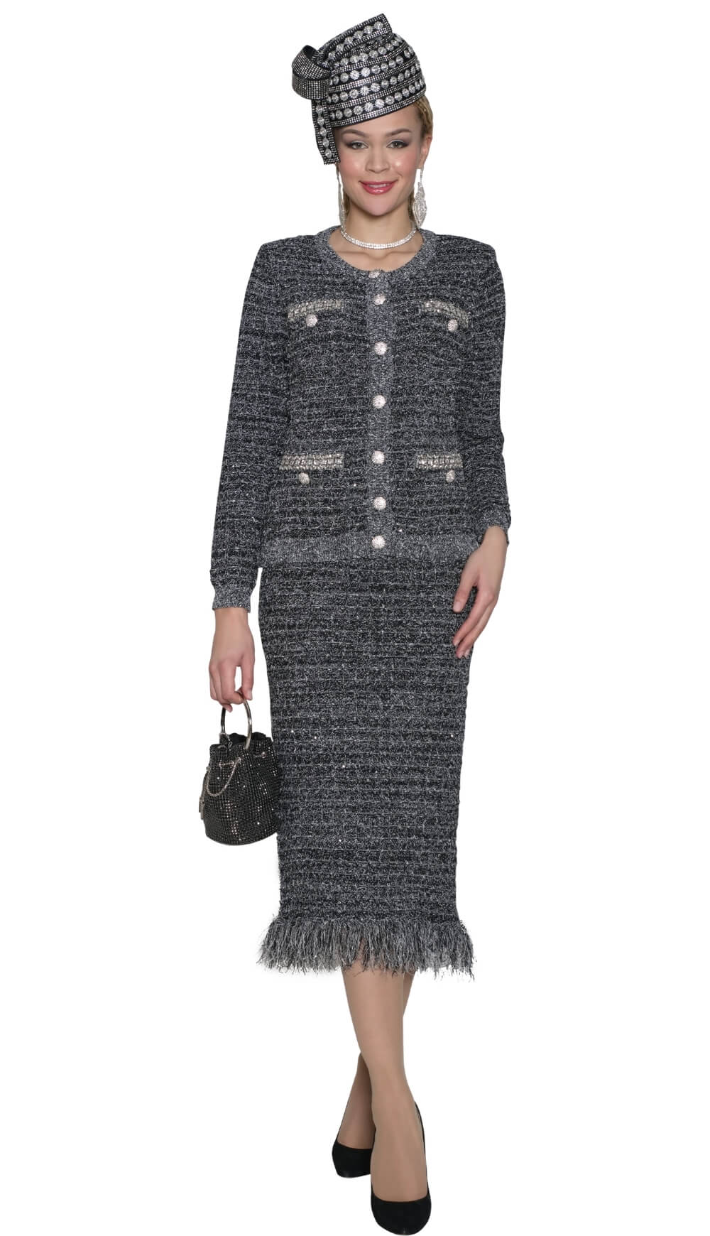 Lily and Taylor 899-SV